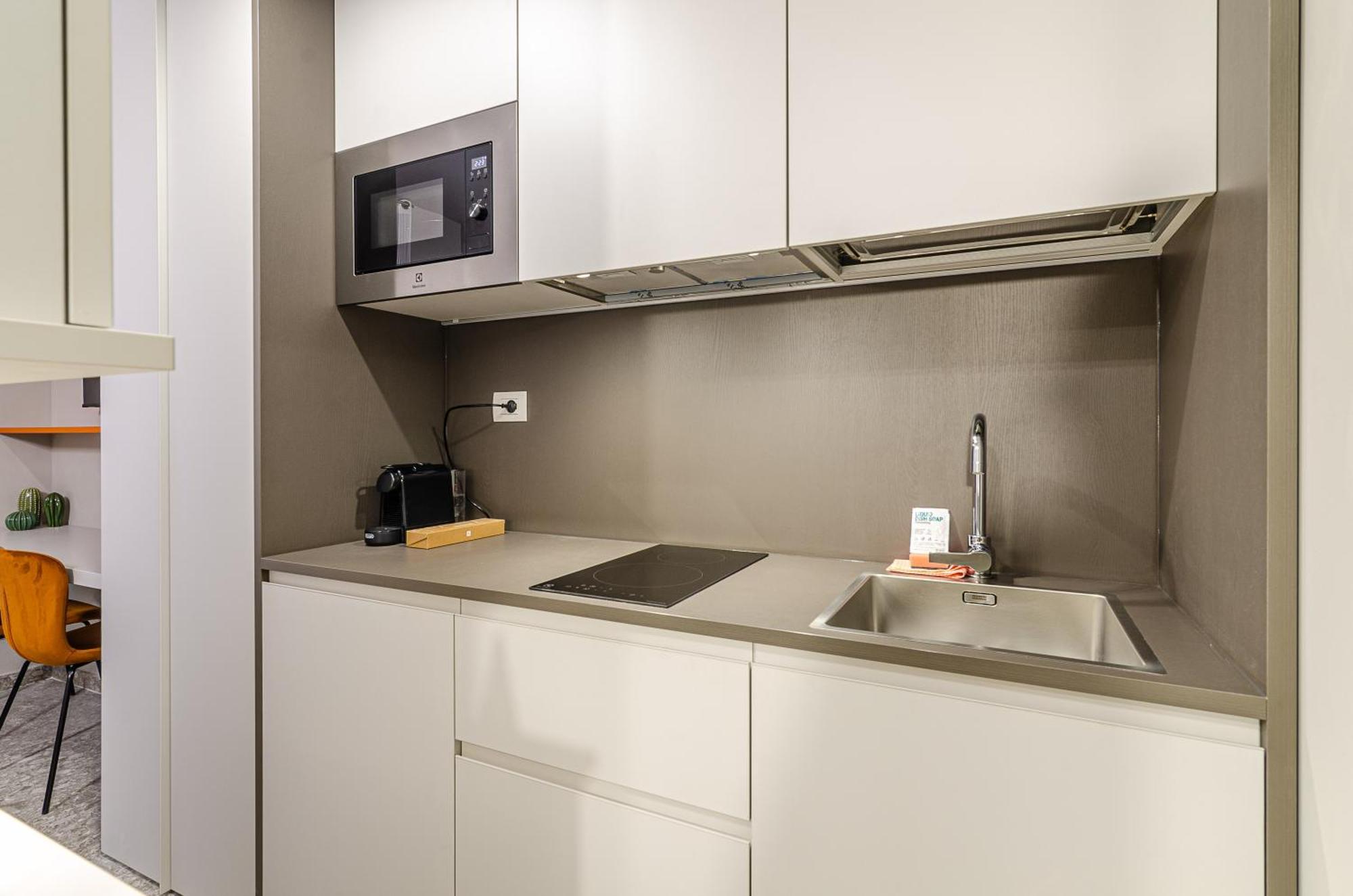 Design Studio - Viale Umbria Milán Exteriér fotografie
